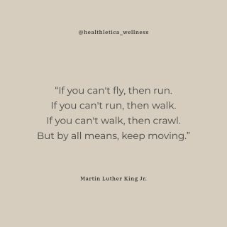Your journey doesn’t need to be perfect — it just needs to continue. Show up as you are, move in the way you can, and trust that it’s enough. 💚

#keepgoing #wellnessjourney #trusttheprocess