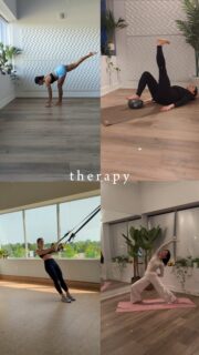 Yoga. Pilates. Strength. 
Different paths, one intention: Therapy for your body and mind. 

Move with us in the way that supports you best. 💚

#Healthletica #MindBodyTherapy #MovementHeals #MindfulMovement #InstaWellness