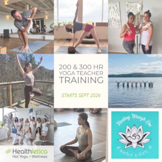 We’re thrilled to share that Healing Through On will be offering both their 200‑hour and 300‑hour Yoga Teacher Trainings at Healthletica starting this September. 

If you’ve been feeling called to grow, learn, and immerse yourself in the heart of yoga, this is a beautiful opportunity to do it within a supportive, connected community. 

Reach out to Patti from @healing_through_om_yoga for all the details — she’s your go‑to for everything training‑related. 

Let this be the season you invest in yourself. 🌱💚

#yogateachertraining #yogateacherjourney #ytt200 #ytt300 #mindbodysoul