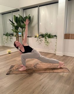 ✨ Meet Kimberly ✨

👏 Classes & Certifications 
Kimberly teaches Hot Vinyasa, Hot Hatha, and Hot Relaxation Stretch Yoga, creating a beautiful blend of movement and mindfulness. She holds a 200hr Yoga Certification and additional training in Yin Yoga. 

💫 Her Journey 
Kimberly was inspired by her passion for sharing the countless benefits of yoga, while continuing to deepen her own practice. She believes yoga is a lifelong learning journey, both on and off the mat. 

🌿 Teaching Style in 3 Words
Balanced • Intentional • Ever-evolving 

🌷 Her Goal For You
Kimberly wants every member to leave class feeling grounded, nourished, and connected . . . inside and out. 

🌅 What She Loves About Teaching Here
The community and the sunset views that make practice feel extra magical. 

We are so happy to have Kimberly as part of our Healthletica family! 💚