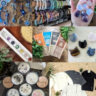 ✨ Healthletica’s Biggest Sale of the Year Is Here! ✨

All November long, enjoy up to 50% off on ALL crystals, crystal candles, jewelry, Chocosol chocolate, Healthletica-branded clothing + more!

🎁 Shop for yourself or get ahead on holiday gifting—these wellness treasures are selling fast, so don't wait too long!

🗓️ Sale runs through November
📍 In-studio or shop healthletica.ca/store and pick-up at Healthletica | Limited quantities
👀 First come, first served!

#Healthletica #CrystalVibes #WellnessGifts #ShopLocalToronto #YogaLifestyle #HolidayGifting