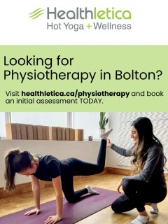 Maximize Your Health Benefits with Healthletica!
Our exercise-based physiotherapy program is covered by most health insurance plans. Whether you’re healing an injury or aiming to enhance your strength, stability, mobility, and flexibility, this program is designed for you. 💪🏻
🚨 Our final assessment date of the year will take place on Saturday, November 22. ONLY 1 SPOT LEFT!
👉🏼 Reserve your spot by visiting healthletica.ca/physiotherapy or email us at info@healthletica.ca.
#physiotherapy #movementismedicine #exercisetherapy #Healthletica