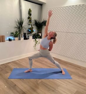 🌷 Meet Simona 🌷
🙌 Classes & Certifications
Simona teaches Hot Vinyasa Yoga, where breath and movement flow seamlessly together. She is a Certified 200hr Yoga Teacher and a Reiki Master, bringing both strength and energetic softness into her classes.
🧘🏼 Her Journey
Simona fell in love with the connection between breath and the body - the way movement can ground, energize, and uplift all at once. Prioritizing mindful movement became a cornerstone in her life, and she now shares that love to help others feel deeply connected to themselves.
🌿 Teaching Style in 3 Words
Powerful • Intentional • Strong
💭 Her Goal For You
Each member leaves class feeling grounded in your power and confident in your body with a sense of peace and softness that carries into your day.
💫 What She Loves Most About Teaching Here
That moment after class when everyone is calm, relaxed, and reset - knowing she helped create a safe space for release, strength, and renewal.
We are so happy to have Simona as part of the Healthletica family! 💚