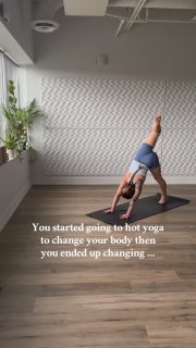 You came for the sweat. You stayed for the shift. Hot yoga doesn’t just change your body—it transforms your life. 💚

#HotYogaTransformation #YogaJourney #MindBodySoul #WellnessFromWithin #YogaEveryDamnDay #HotYogaLife #YogaForLife #MindsetShift #WellnessCommunity #YogaInspiration #SelfCareRoutine #HolisticHealth #YogaHeals #InnerStrength #Healthletica