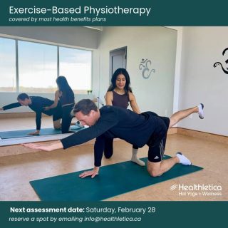 💪🏻 Discover the Power of Exercise-Based Physiotherapy at Healthletica! 💪🏻
Are you experiencing pain or discomfort? Our exercise-based physiotherapy program might be just what you need to find relief and improve your quality of life! 💚
With the help of our Registered Physiotherapist, and our dedicated Health & Exercise Practitioner, we offer personalized assessments and treatment plans designed to keep your body functioning at its best. Whether you’re dealing with pain or looking to prevent future issues, we’re here to support you every step of the way.
🗓️ Upcoming Assessment Date: Saturday, February 28
Don’t miss out on this opportunity to take charge of your health and wellness. If you’re interested, let us know, and we’ll send you the link to book your assessment.
Remember, exercise-based physiotherapy is covered by most healthcare benefits plans, so you can focus on your health without worrying about the cost.
Ready to make a change? DM us for more details! 💬👇
#Healthletica #Physiotherapy #WellnessJourney #PainRelief #ExerciseTherapy