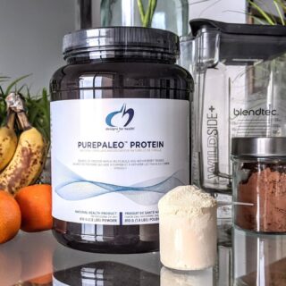 Falling short on your daily protein intake? PurePaleo Protein powder is your go-to for staying strong, vibrant, and healthy! 🌟💪
💚 Why PurePaleo is a Best-Seller:
1️⃣ Anti-Aging Powerhouse: With 70% collagen, it supports your skin, hair, nails, joints, and gut health. Plus, it helps build lean muscle mass—essential for aging strong. 💪🏻
2️⃣ Gut-Friendly: No more gas, bloating, or discomfort. PurePaleo delivers clean, easily digestible protein without fillers or artificial additives. 💩
3️⃣ Delicious & Smooth: It blends like a dream into your shakes or smoothies—no chalkiness, no weird textures, just pure yum. 😋
✨ Perfect for:
💪 Building lean muscle, cartilage & ligaments
💩 Supporting IBS or gut health
🥛 Navigating food sensitivities
PurePaleo Protein is:
☑️ Paleo, AIP, low-carb & keto-friendly
☑️ Free of dairy, gluten, grains & GMOs
☑️ Naturally sweetened with stevia
☑️ Available in vanilla, chocolate & unflavoured
👉 Grab PurePaleo Protein at Healthletica and fuel your healthiest habits! 💚