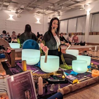 Join Us This Sunday Under the Full Moon 🌕

Ready for a night of relaxation and renewal? Our Full Moon Ceremony with @psychic_steph_speaks is just the thing. It’s a simple, meaningful way to reflect, reset, and connect—both with yourself and our community. 💞

What’s Happening? We’re keeping it real with:

Guided Breathwork: Just breathe… and let our expert lead the way to peace and clarity. 🌬️

Cacao Sipping: Enjoy the natural, mood-lifting, heart opening benefits of cacao—it’s chocolate in its purest form. 🍫

Sound Bath: Close your eyes and let the gentle sounds from a variety of instruments wash over you, leaving you centered and calm. 🎶

Why Join?

🌕 Find your calm in the chaos
🌕 Let go of what’s holding you back
🌕 Feel recharged and focused
🌕 Spark your inner creativity
🌕 Experience genuine joy and appreciation
🌕 Feel a stronger bond with those around you

We can’t wait to share this special evening with you. Bring a friend or come solo—and enjoy this magical night. ✨

👉🏻 Reserve your spot at healthletica.ca/events

#FullMoonCeremony #NaturalHealing #CommunityVibes #RelaxRenewReflect #Healthletica