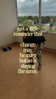 The weight changes. 
You change with it. 
And somewhere between the reps, the fear of staying the same becomes bigger than the fear of trying something new. 
That’s where strength begins.

✨ Smart Strength at Healthletica — guided, small‑group training that helps you feel stronger in your body and your life.

#strengthtraining #strongwomen #antiaging #Healthletica