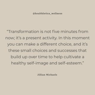 🌱 Change doesn’t wait for the “perfect” moment. 
It begins now—in the breath you take, the choice you make, the care you offer yourself. 

At Healthletica, we honour the quiet power of small shifts. 
Because transformation isn’t loud—it’s consistent. 

#MindfulMovement #SelfCare #LiveWell #Healthletica