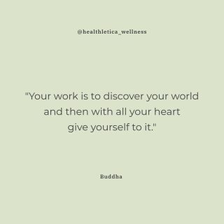 Your world is waiting. Find it. Love it. Live it. 🙌🏼

 #PurposeDriven #HeartAndSoul