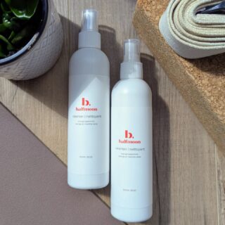 🧘‍♀️🌱 All-natural refresh for you and your mat ✨🌱🧘‍♂️

Your movement essentials deserve care. Bathe them with b, halfmoon’s multipurpose Cleanser—available now at Healthletica. Made with simple ingredients and infused with energizing orange & spearmint, it’s a gentle ritual with a powerful impact. 

🌿 Paraben-free 
🌿 Toxin-free 
🌿 Aromatherapy-enhanced 

Use post-practice to clear away sweat or pre-flow to spark intention. A refresh for your props. A refresh for you. 💧 

#Healthletica #bhalfmoon #CleanLiving #YogaEssentials