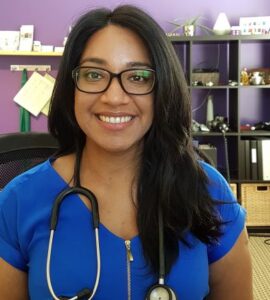 Dr. Daina Patel