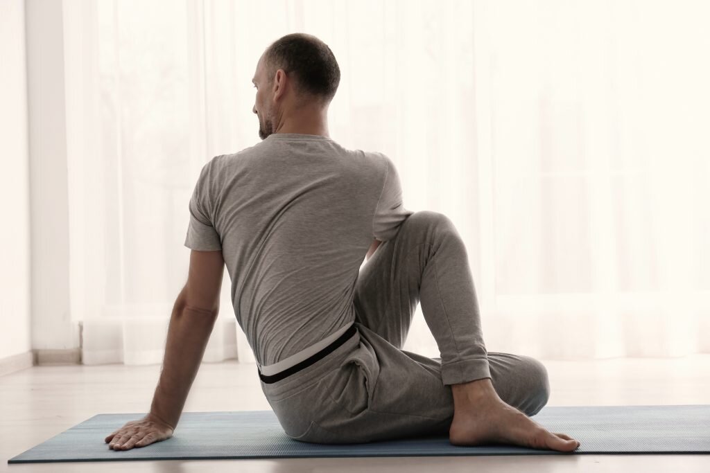 Yoga For Men - Healthletica Hot Yoga + Wellness