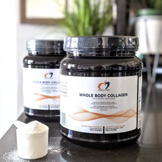 Do you want to reverse and slow down signs of aging❓

3️⃣ Whole Body Collagen contains a unique blend of THREE patented collagen peptides supported by clinical research showing their efficacy for supporting collagen production, bone strength, joint health and integrity, skin elasticity and more. 

👨‍🔬 Studies have shown:
👉🏼 reduction of wrinkles in just 4 weeks of use
👉🏼 regeneration of joint cartilage
👉🏼 increase in BMD (Bone Mineral Density) in women suffering from osteopenia and osteoporosis 
👉🏼 + more amazing results! 

This supplement is backed by science and has been proven to work.

Whole Body Collagen helps to support:
🦴 Proper bone density (mass & quality)
👧 Healthy skin elasticity, thickness, hydration & appearance
💅 Nail health
🏃‍♀️ Joint tissue health & function involving cartilage, tendons & ligaments
💪 Muscle strength
💩 GI tract health

How to use Whole Body Collagen:
🥛Mix into beverages
🥦Blend into a smoothie
🍵Add to yogurt or desserts

👉 Whole Body Collagen is available at Healthletica.