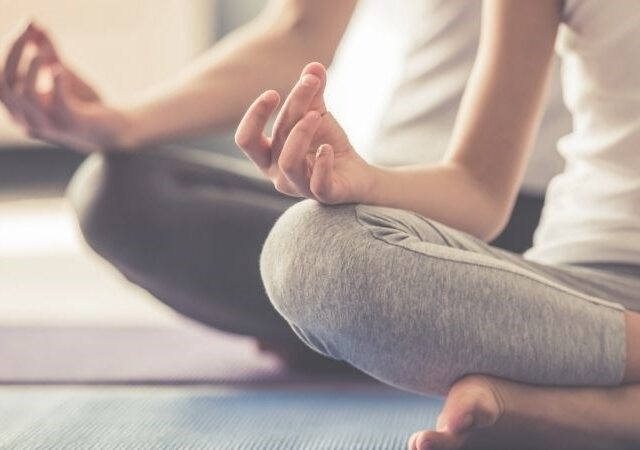 yoga for mental health