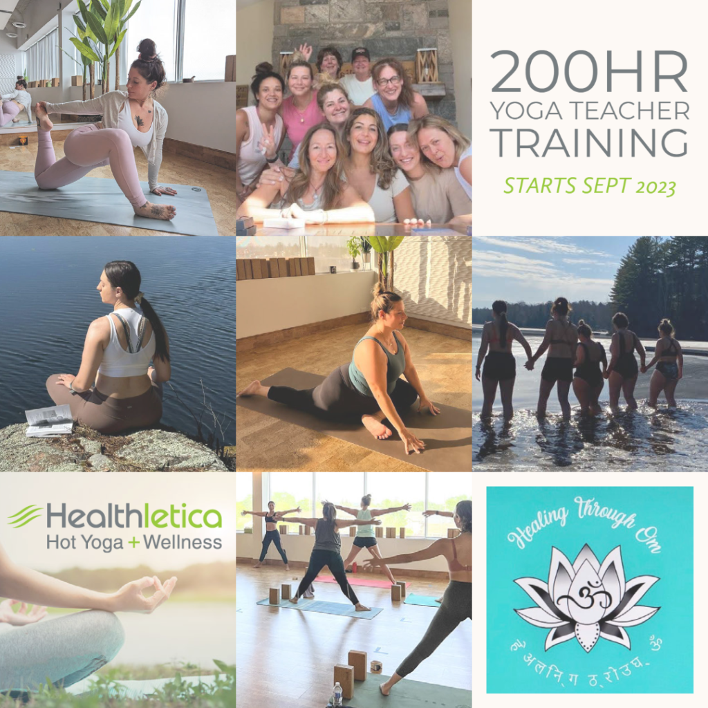 Yoga Teacher Training