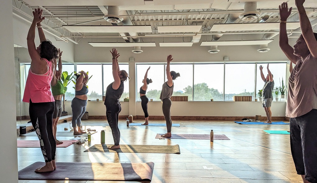 Healthletica Yoga Studio