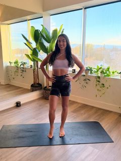 🌺 Meet Layla 🌺

✨ Classes & Certifications 
Layla teaches Hot Hatha Yoga and holds a 300hr Yoga Certification - bringing depth, energy, and heart into every class. 

🧘🏼 Her Journey 
Layla’s journey into teaching began during her own experience with mental health challenges. Yoga became a place of strength, grounding, and reconnecting with herself.

🙌 Teaching Style in 3 Words
Fiery • Fun • Engaging 

💭 Advice for Beginners 
Be yourself. There are always options for every body and every level. 

🌟 What She Loves About Teaching Here
The community - supportive, warm, and always ready to grow together. 

We are so happy to have Layla here at Healthletica! 💚