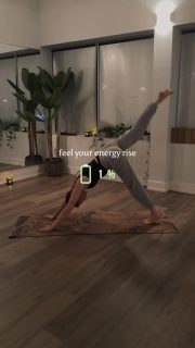 Feel your energy rise ⚡🧘‍♀️  

Every breath. Every pose. Every moment—recharging from the inside out.  

This is your time to reset, refocus, and reconnect.  

#Healthletica #RechargeWithin #YogaEnergy #MindfulMovement #FeelGoodFlow