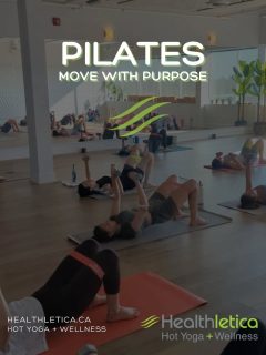 Curious about Pilates? At Healthletica, it’s all about mindful movement, deep core strength, and functional mobility. 🙌🏼
We offer a variety of mat-based Pilates classes designed to support your strength, posture, and body awareness.
Whether you're new to Pilates or deepening your practice, we’re here to help you move with confidence. 💚
🔗 Explore our schedule and book your class: healthletica.ca/schedule
#Healthletica #MatPilates #PilatesBolton #MindBodyMovement #PilatesForEveryBody