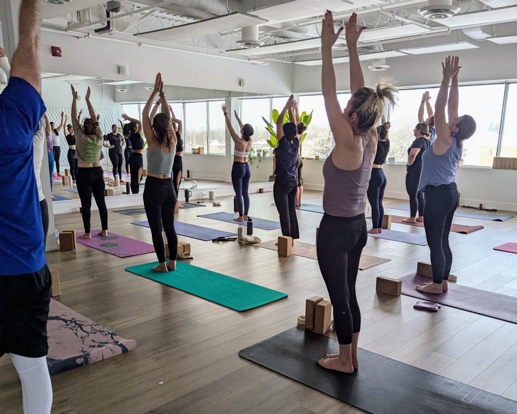 Modern Hot Yoga vs Bikram