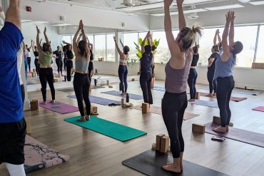 Managing Stress Through Movement and Breath