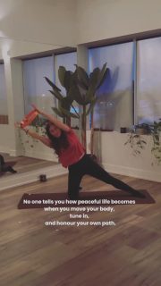 It’s not just movement—it’s a return to yourself. ✨ 

Pilates isn’t about perfection. It’s about presence, peace, and choosing your own rhythm. 

#MindfulMovement #PilatesPractice #Healthletica #PilatesMat #MindBodyWellness #Caledon #PilatesStudio #MovementIsMedicine