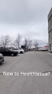 A little tour to help you feel right at home. 

From finding our front door to knowing where to check in, store your things, and settle onto your mat—here’s everything you need to know before your first class at Healthletica. 

We can’t wait to welcome you in. 💚