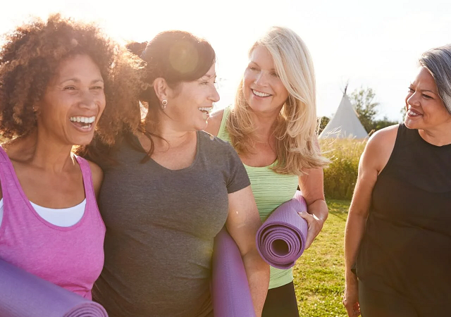 movement for menopause