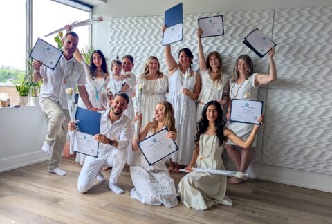 Yoga Teacher Training